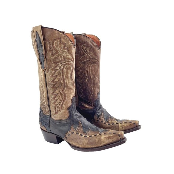 Dan Post Other - Men's Dan Post Boots Lucky Break - Size 9